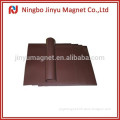 with mucilage glue Flexible rubber Magnet sheet
